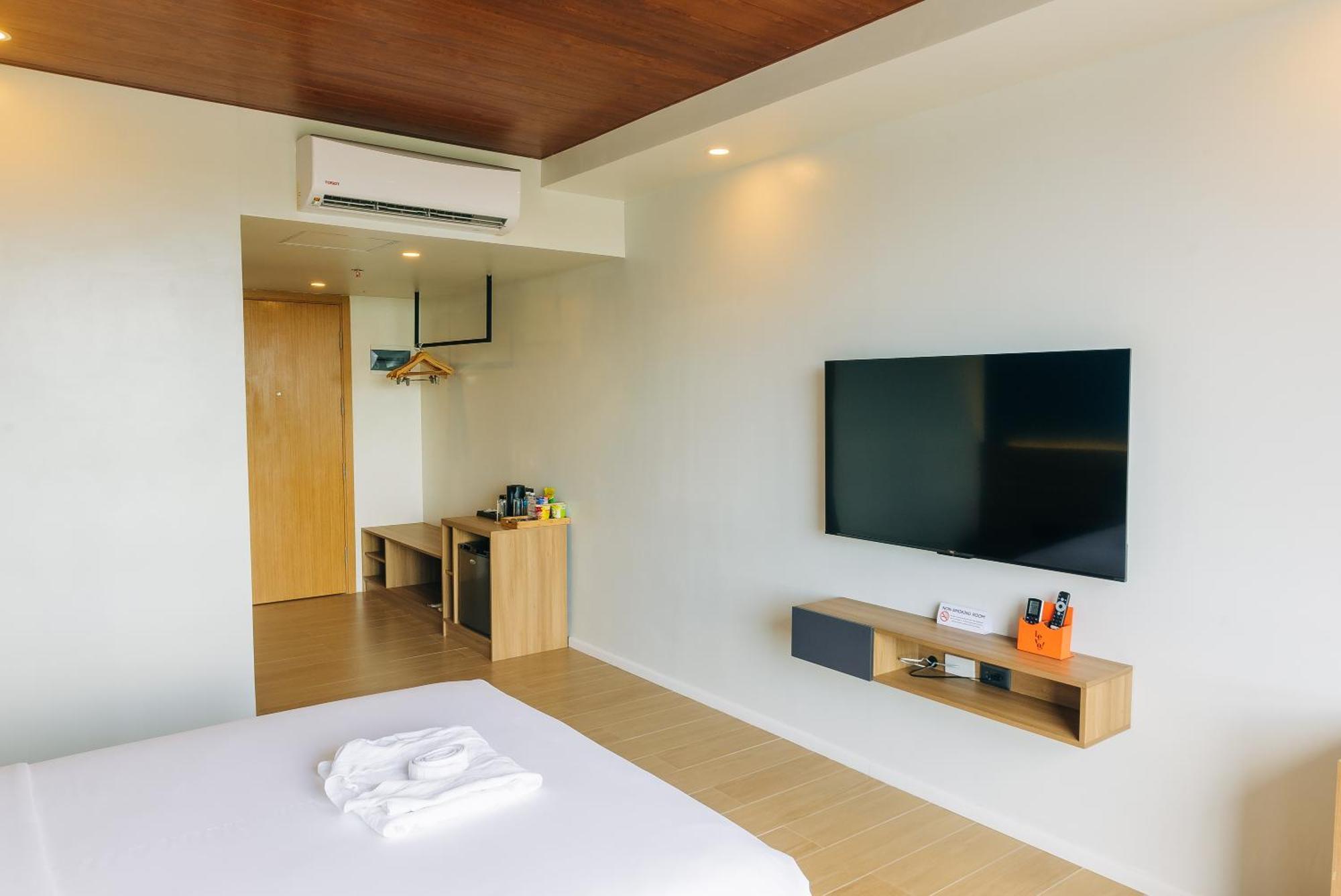 Levo Hotel Urdaneta ภายนอก รูปภาพ