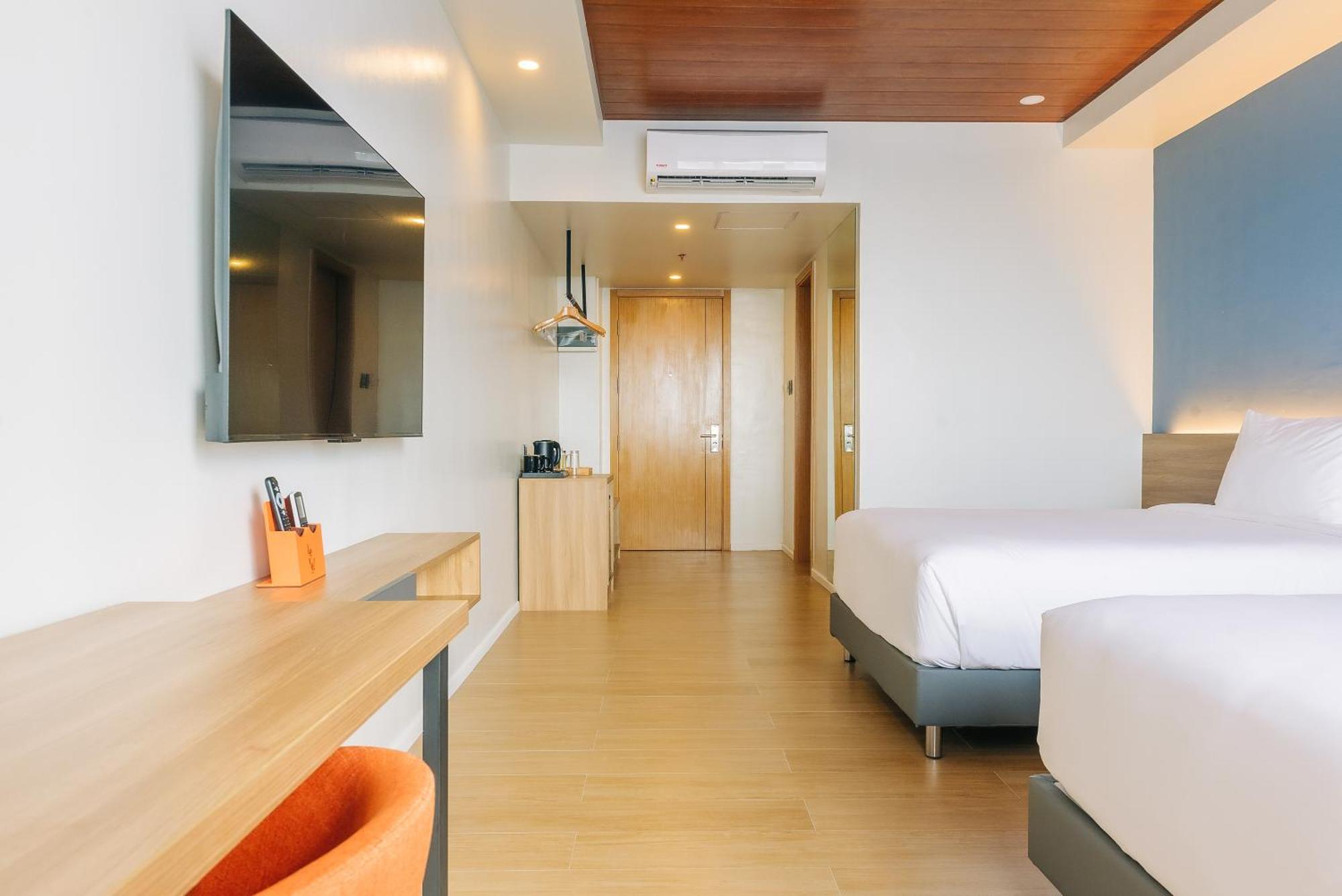 Levo Hotel Urdaneta ภายนอก รูปภาพ