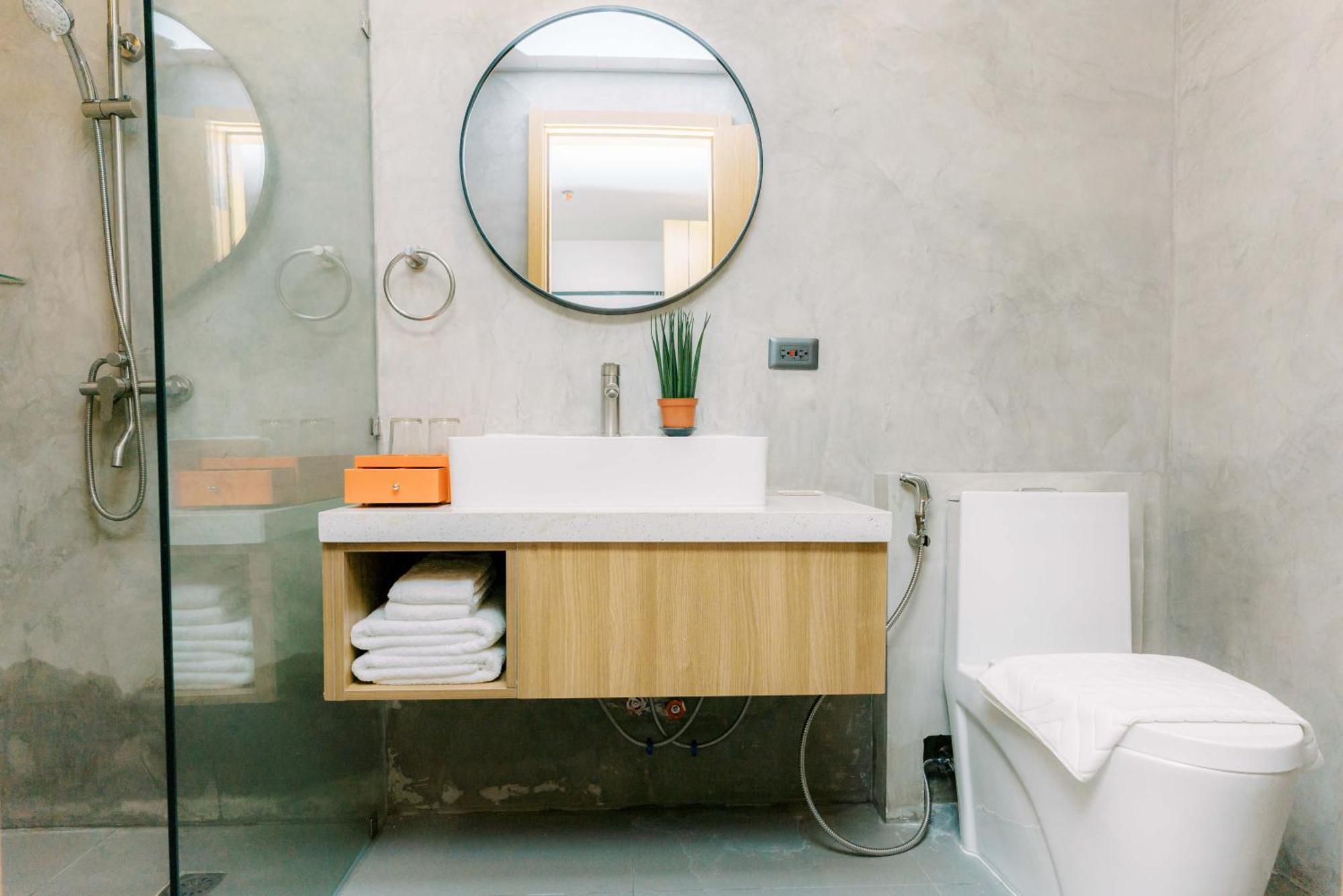 Levo Hotel Urdaneta ภายนอก รูปภาพ