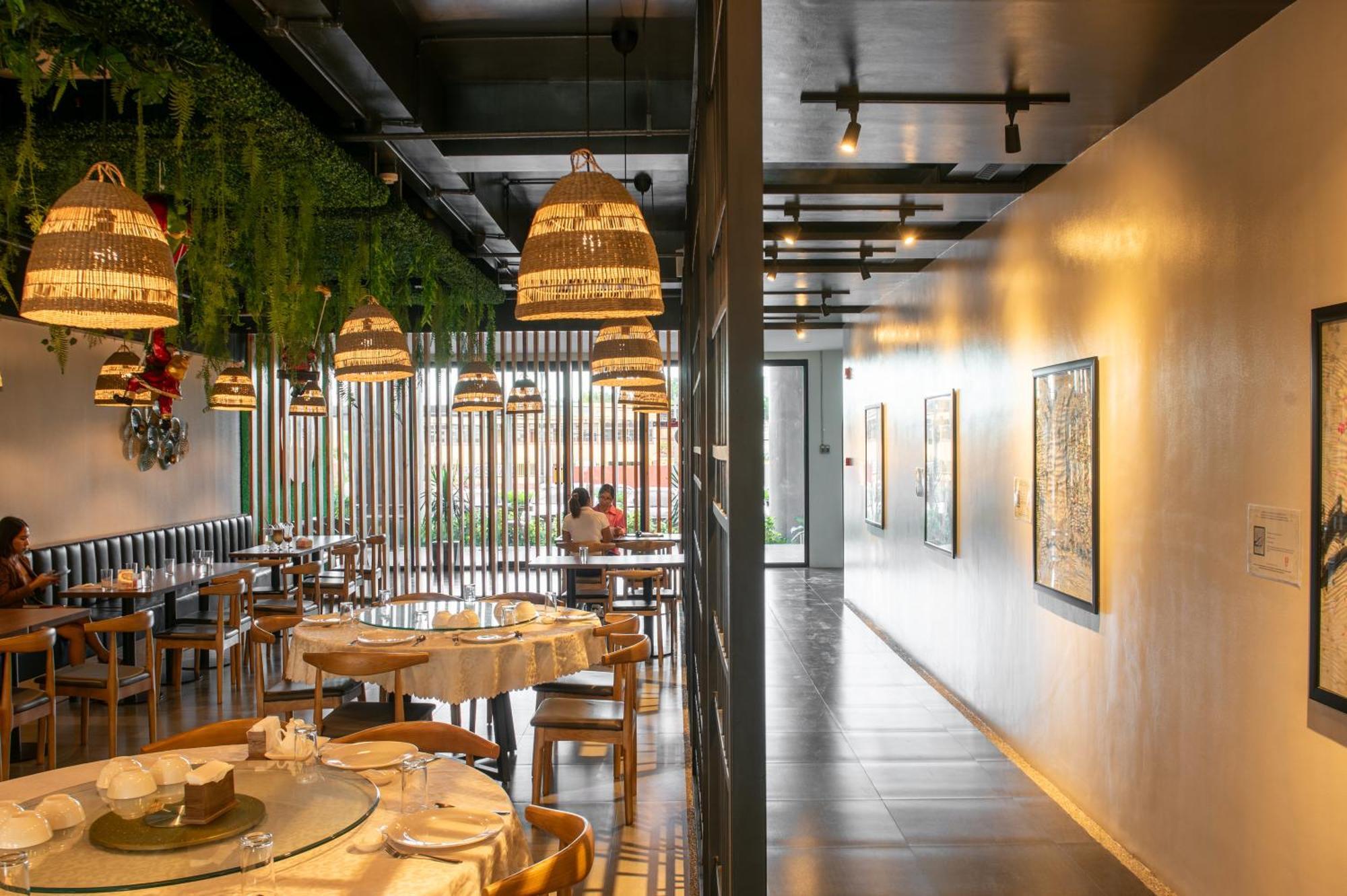 Levo Hotel Urdaneta ภายนอก รูปภาพ
