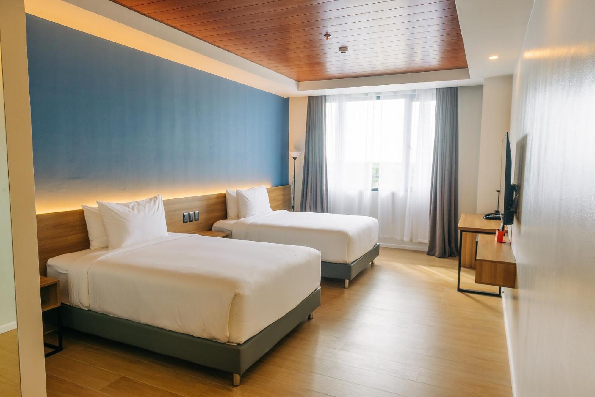 Levo Hotel Urdaneta ภายนอก รูปภาพ