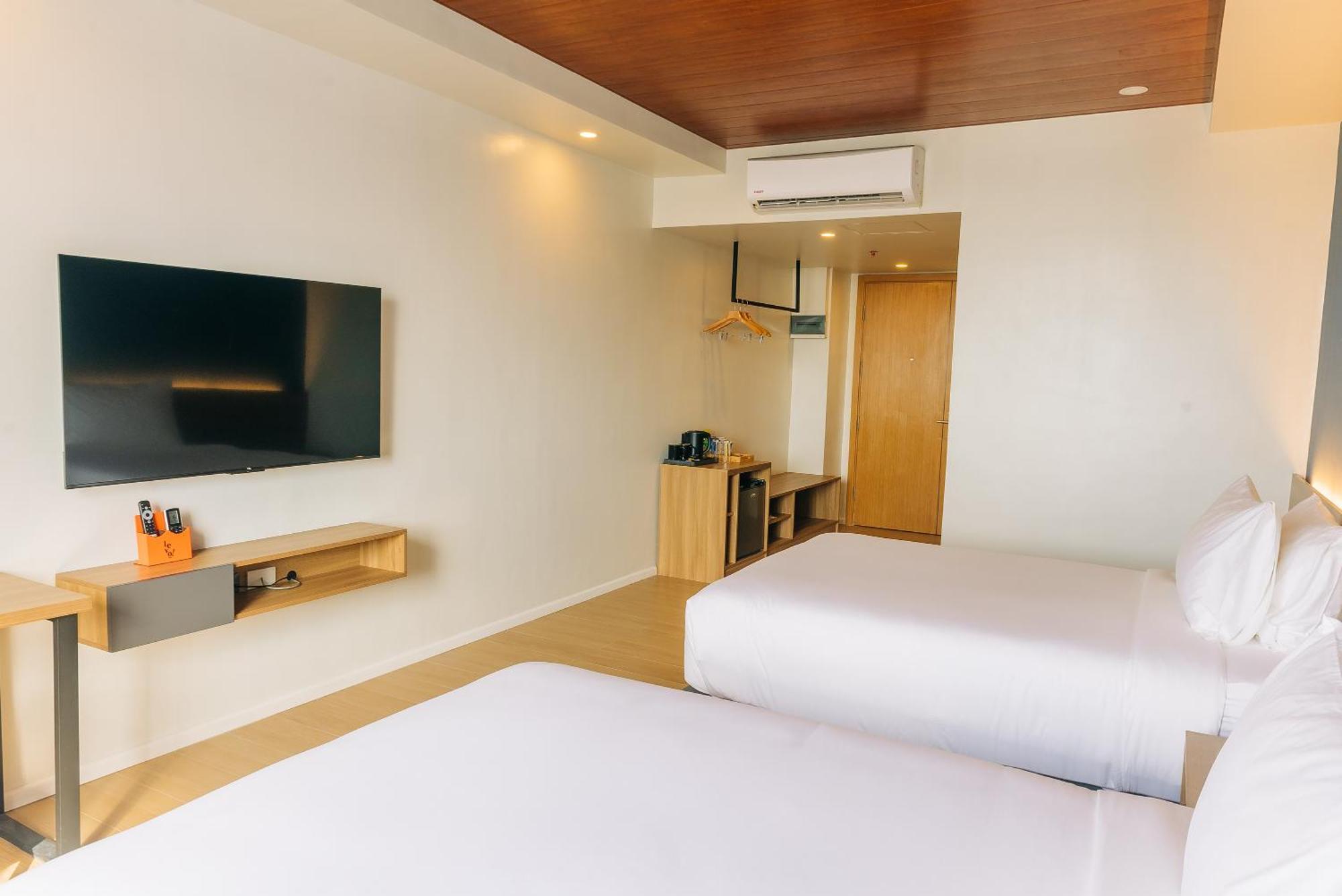 Levo Hotel Urdaneta ภายนอก รูปภาพ