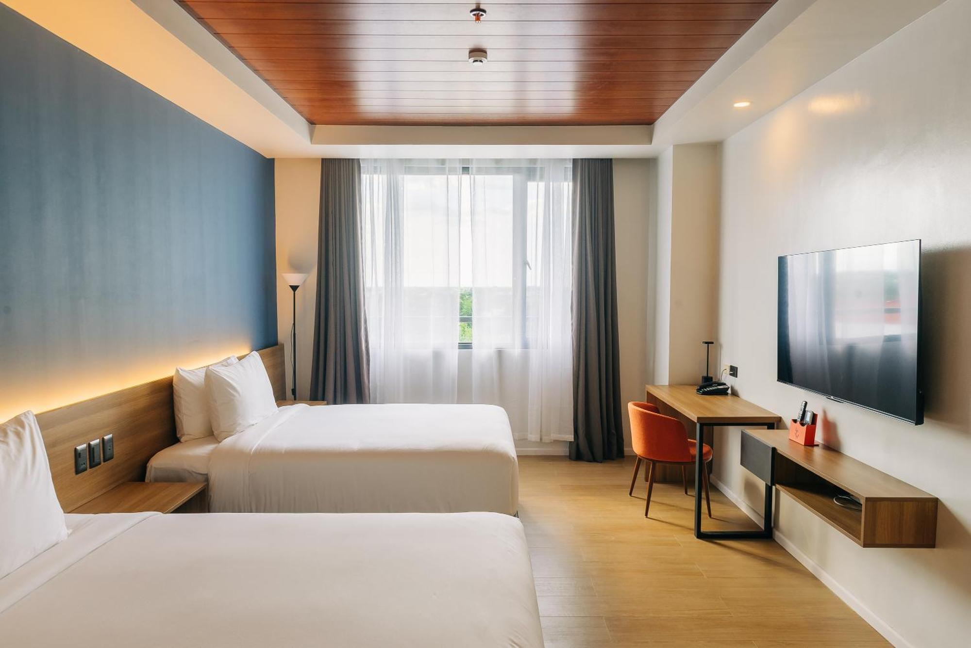Levo Hotel Urdaneta ภายนอก รูปภาพ