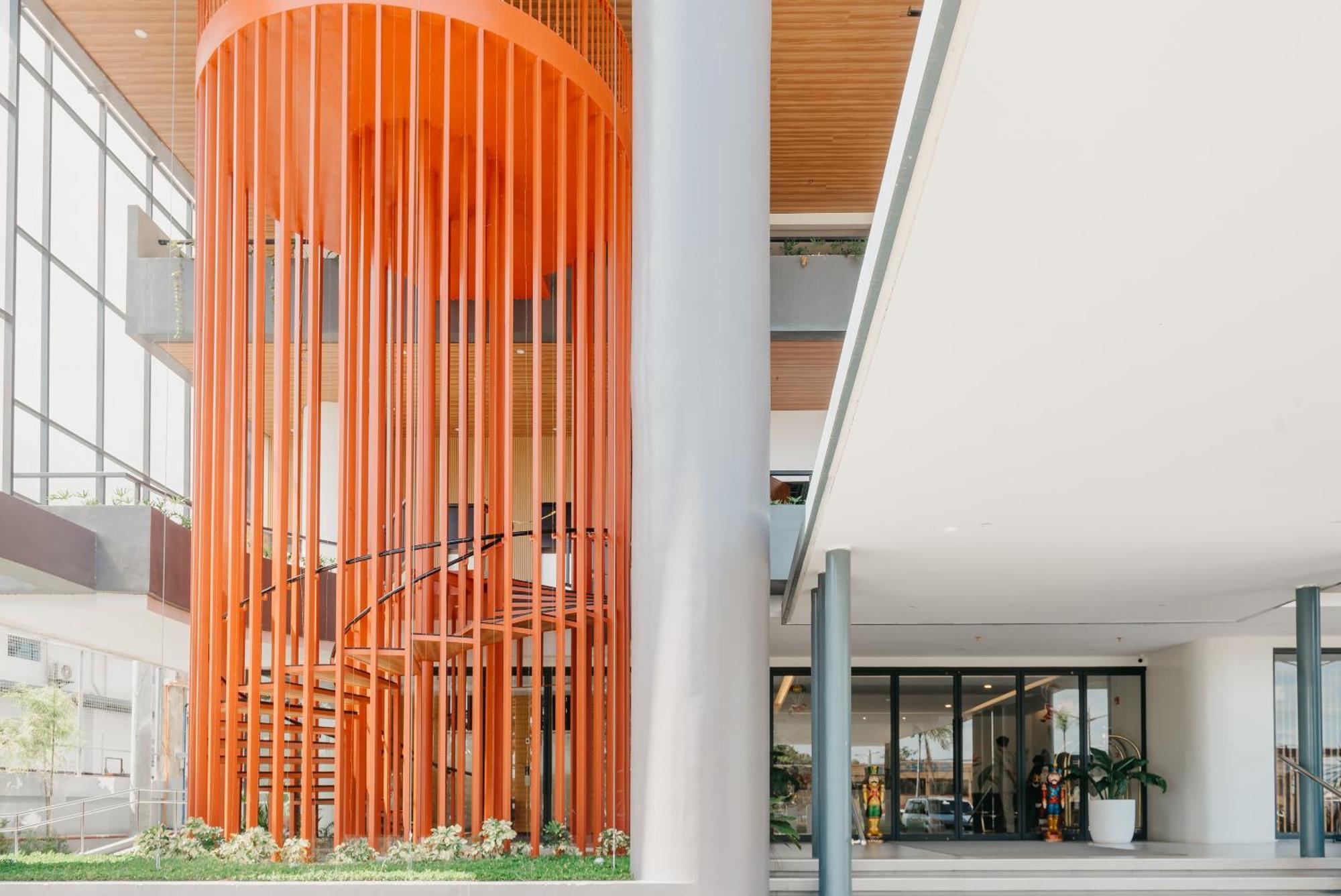 Levo Hotel Urdaneta ภายนอก รูปภาพ