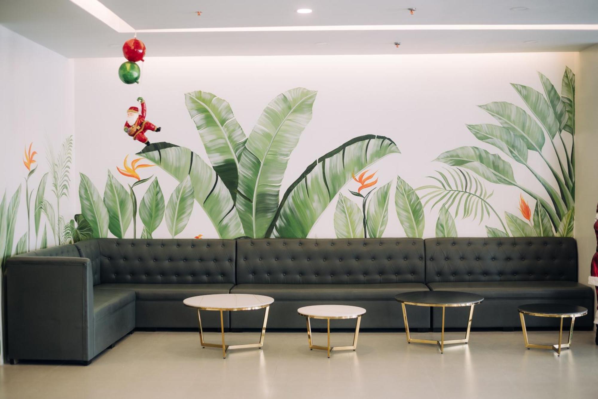 Levo Hotel Urdaneta ภายนอก รูปภาพ