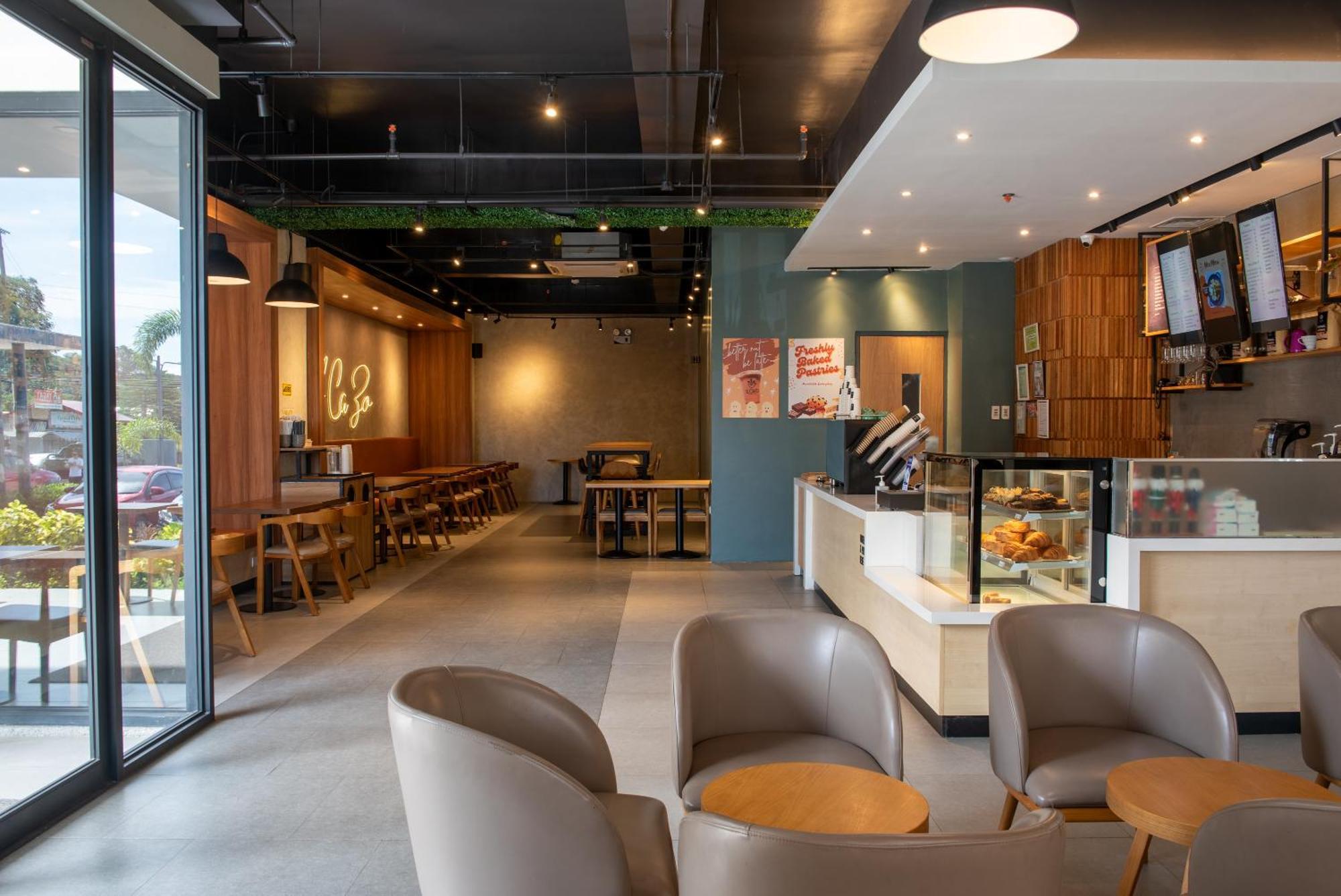 Levo Hotel Urdaneta ภายนอก รูปภาพ