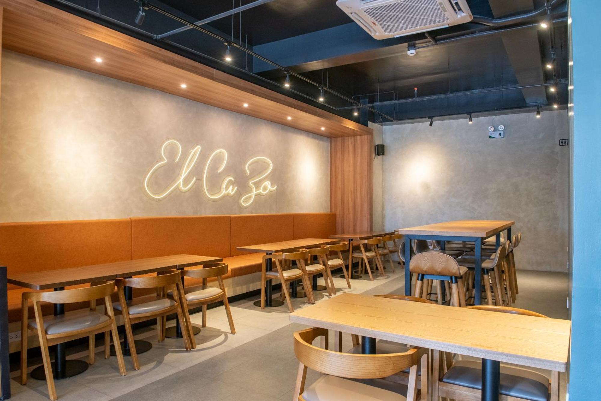 Levo Hotel Urdaneta ภายนอก รูปภาพ