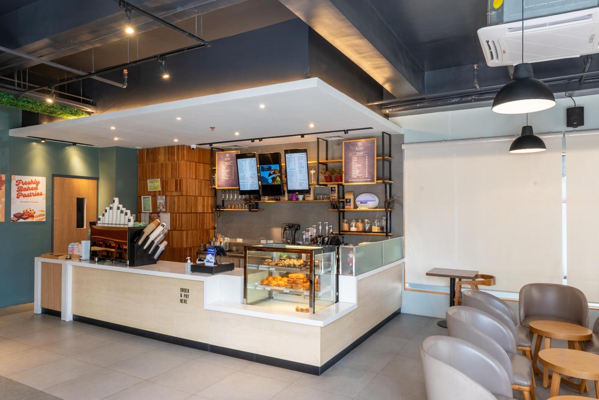 Levo Hotel Urdaneta ภายนอก รูปภาพ