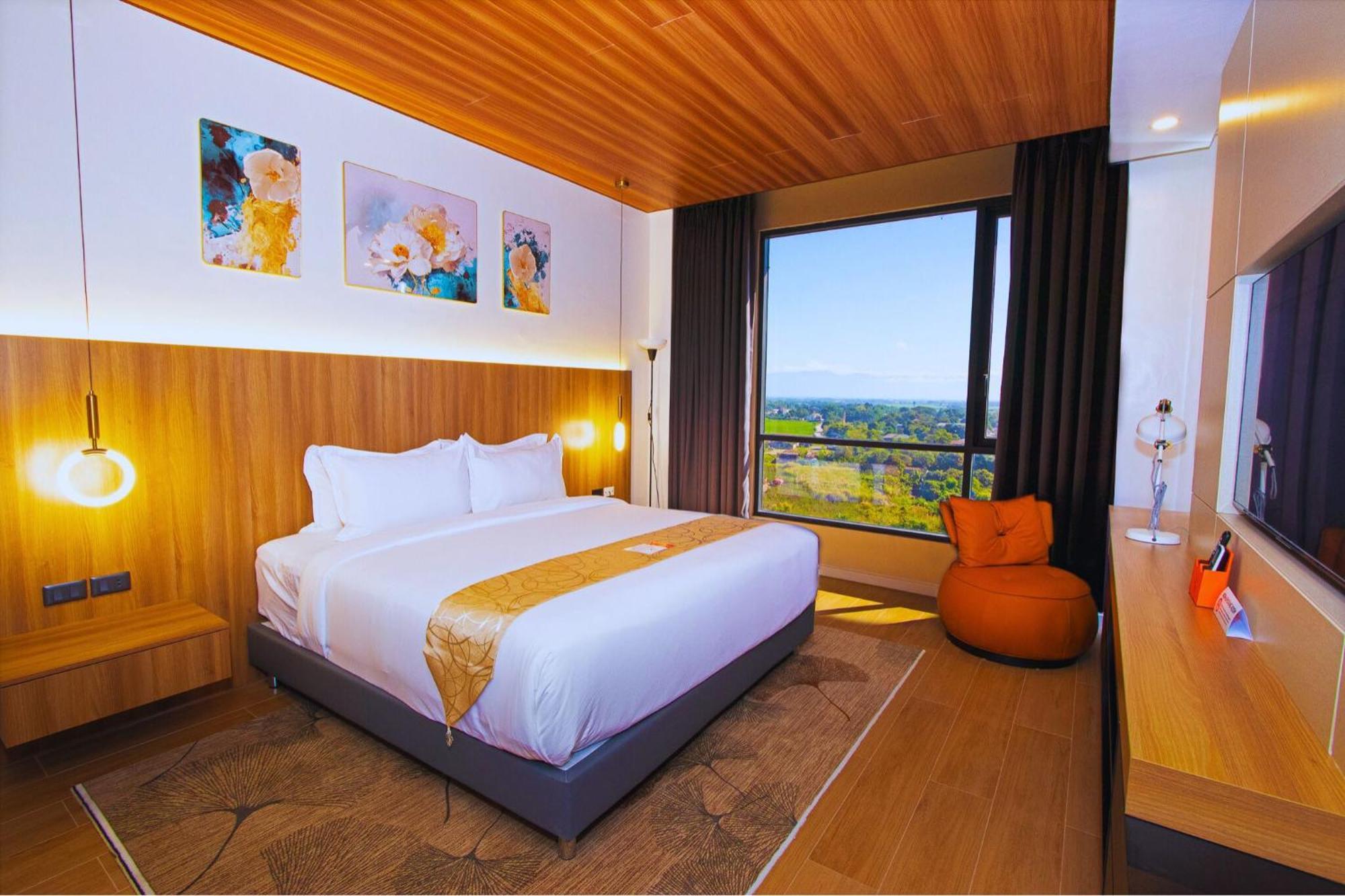 Levo Hotel Urdaneta ภายนอก รูปภาพ