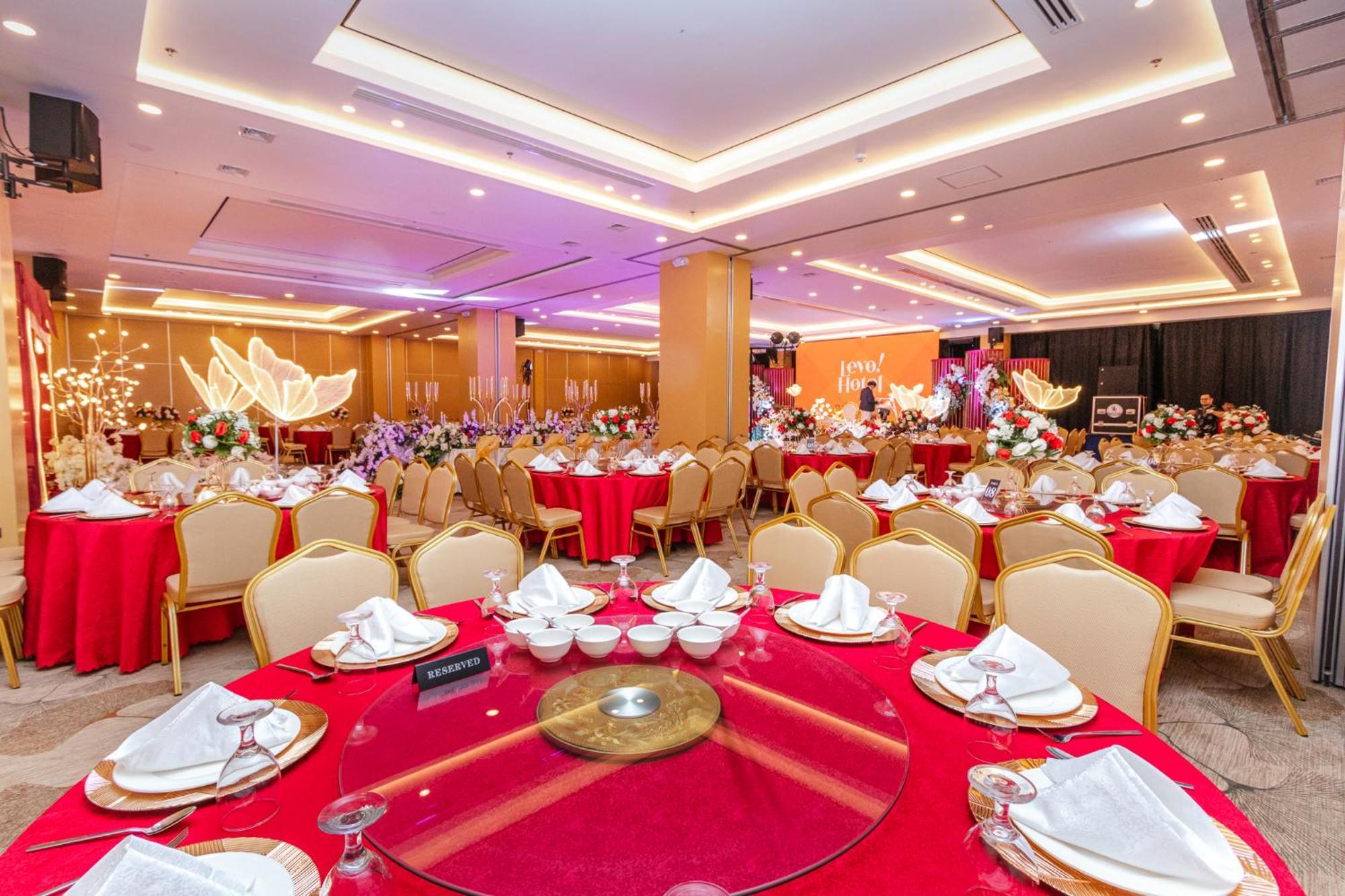 Levo Hotel Urdaneta ภายนอก รูปภาพ